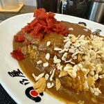 日乃屋カレー - 