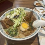 桂花ラーメン - 