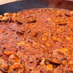 Pez Vela Chiringuito - 料理写真: