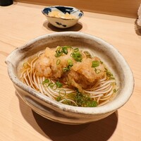 鮨 龍次郎 - 鱧と葛素麺