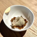 レスピラシオン - ⑭岩ガキのパエリア、アリオリソース