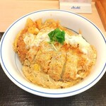 Katsuya - かつ丼(梅)　￥616