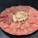 Nakameguro Taishuuyakiniku Bouimboushoku - 