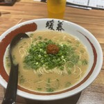 ラーメン暖暮 - 