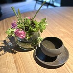 レスピラシオン - ㉒10種類のハーブティー