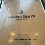 GRANNY SMITH APPLE PIE & COFFEE - 