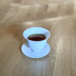 レスピラシオン - ①加賀棒茶と琉球アッサムティーのブレンド