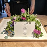 レスピラシオン - ㉒10種類のハーブティー