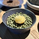 レスピラシオン - ⑲土佐の小夏タルト、生姜クリーム