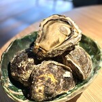 レスピラシオン - 岩ガキ