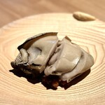 レスピラシオン - ⑭岩ガキのパエリア、アリオリソース