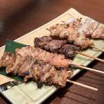 Koshitsu Izakaya Hakata Yakitori Makinosuke - 