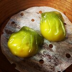 中華街餃子館 - ヒスイ餃子