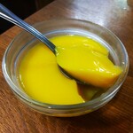 中華街餃子館 - マンゴープリン