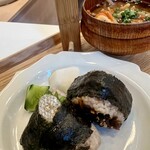 一汁おにぎり ニギ - 