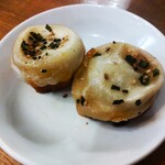 中華街餃子館 - 焼き小籠包