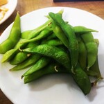 中華街餃子館 - 枝豆