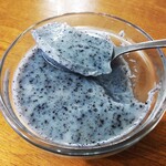 中華街餃子館 - ゴマプリン