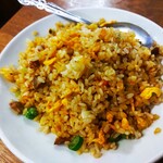 中華街餃子館 - 五目チャーハン