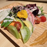 美食 個室・炭火焼・ワイン 縁 新宿店 - 