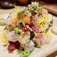 美食 個室・炭火焼・ワイン 縁 新宿店 - 