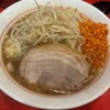 ラーメン 鷹の目 獨協大学前本店