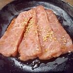 吃喝到飽 燒肉餐廳 Chikaraya 仙台站前店 - 