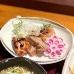 Saki chi - 鶏肉西京焼き