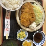 Tonkatsu Sanjou - 