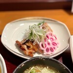 Saki chi - 鶏肉最西京焼き