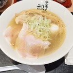 極上中華そば 福味 - 