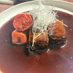 中華Aoki - トンポーロー