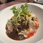 中華Aoki 恵比寿 - よだれ鶏