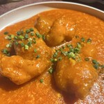 中華Aoki - 海老チリ