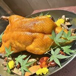 中華Aoki 恵比寿 - 北京ダック