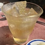 中華Aoki - 山椒ハイボール