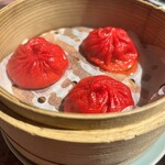 中華Aoki 恵比寿 - 麻辣小籠包