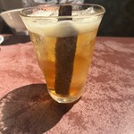 中華Aoki - シナモンハイボール