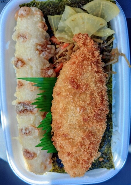 ほっともっと 寒河江仲谷地店 - 寒河江（弁当）