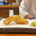 人形町 天ぷら みさき - 