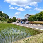 とら食堂 - 外観