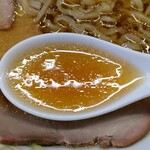 とら食堂 - 極上のスープ