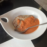 酔牛亭 - ハンバーグステーキ