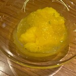 トムクリオーザ - パイナップル　アップルマンゴー　シャーベット