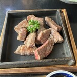 酔牛亭 - 黒毛フィレ