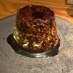 トムクリオーザ - ピスタチオパンナコッタ