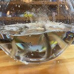 人形町 天ぷら みさき - 