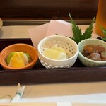 人形町 天ぷら みさき - 