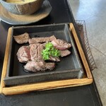 酔牛亭 - 牛フィレ肉