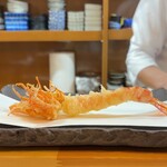 人形町 天ぷら みさき - 